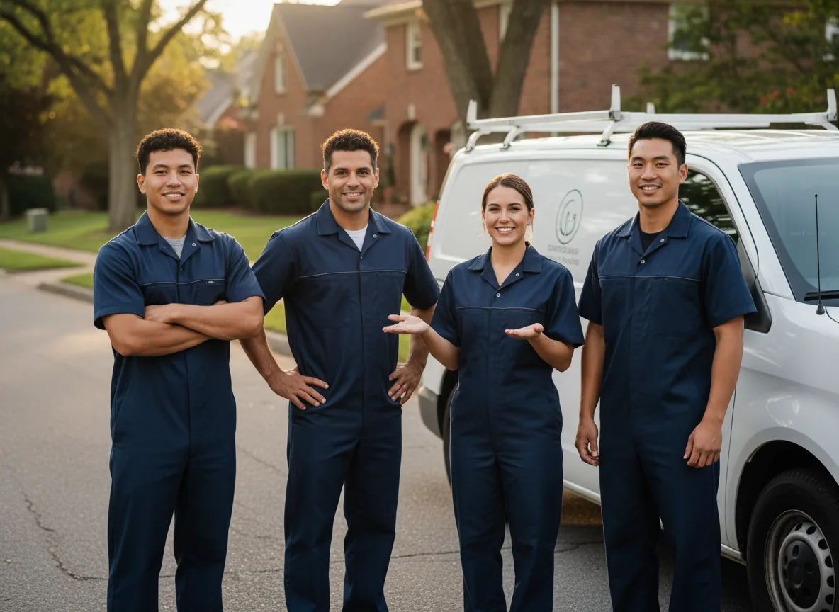Home Gutter Service company in Jesup, GA